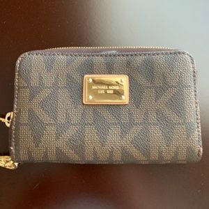 Michael Kota Wristlet
